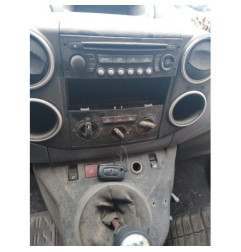 Pretensionneur de ceinture avant droit CITROEN BERLINGO 2