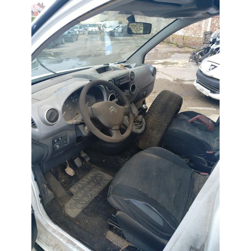 Pretensionneur de ceinture avant droit CITROEN BERLINGO 2 Photo n°16