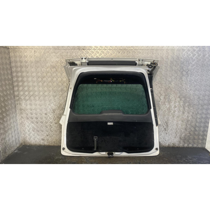 Malle/Hayon arriere PEUGEOT 407 Photo n°4