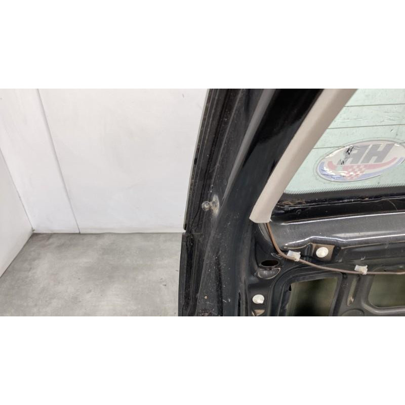 Malle/Hayon arriere OPEL MERIVA A Photo n°3