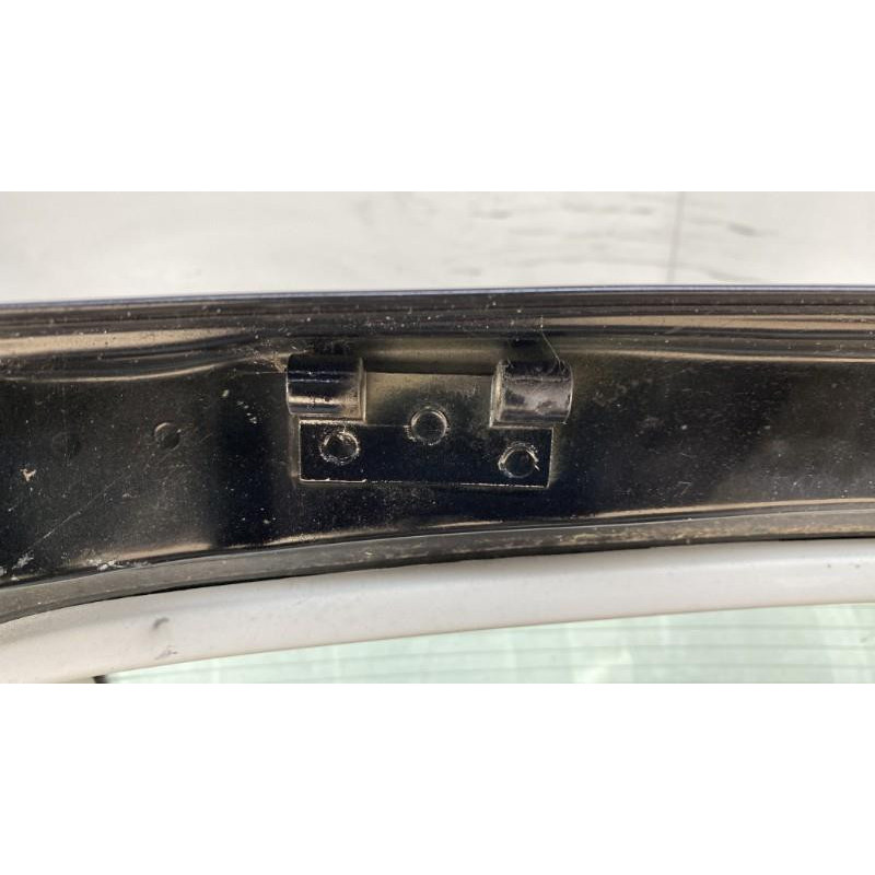 Malle/Hayon arriere OPEL MERIVA A Photo n°8