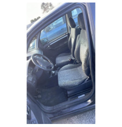 Malle/Hayon arriere OPEL MERIVA A