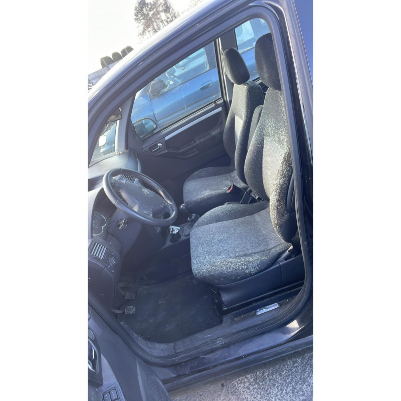 Malle/Hayon arriere OPEL MERIVA A Photo n°13