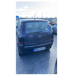 Malle/Hayon arriere OPEL MERIVA A