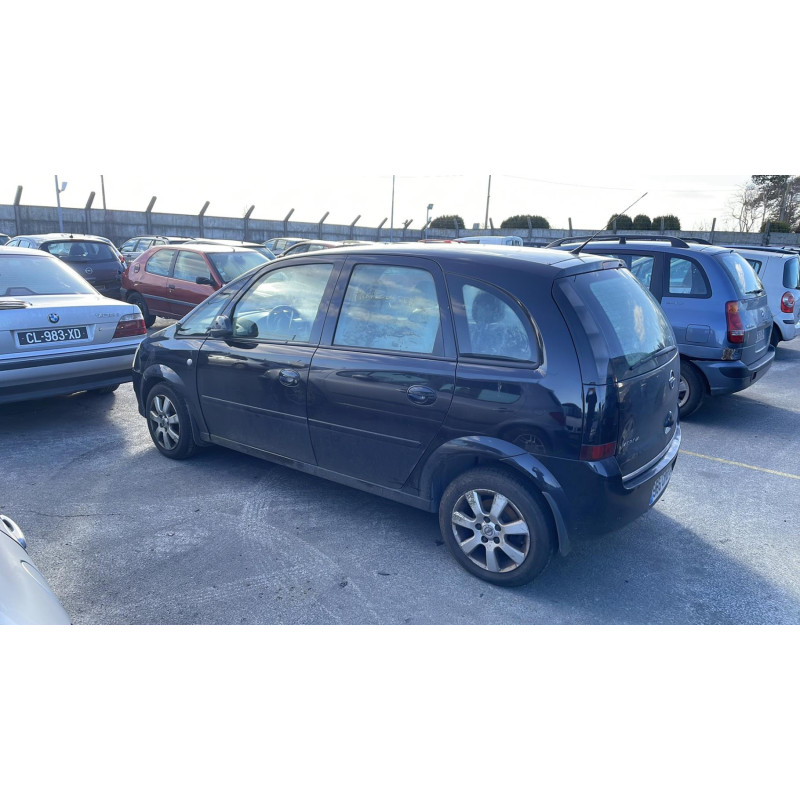 Malle/Hayon arriere OPEL MERIVA A Photo n°17