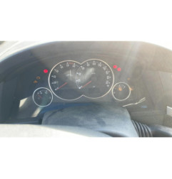 Malle/Hayon arriere OPEL MERIVA A