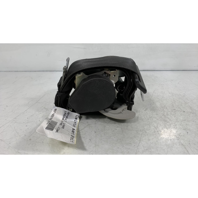 Pretensionneur de ceinture avant droit RENAULT LAGUNA 3 Photo n°2
