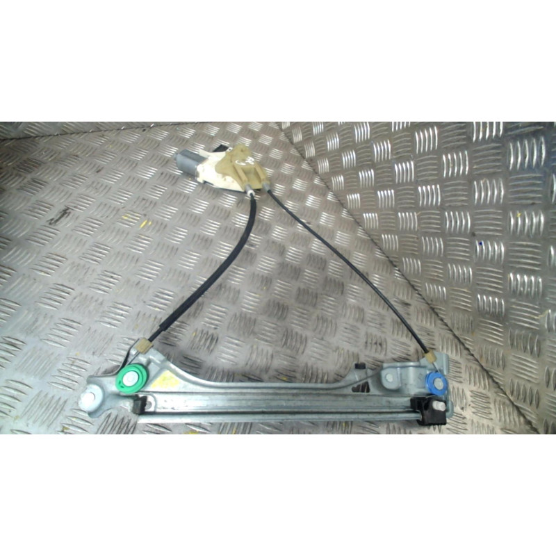 Leve vitre electrique arriere droit RENAULT LAGUNA 3 Photo n°1