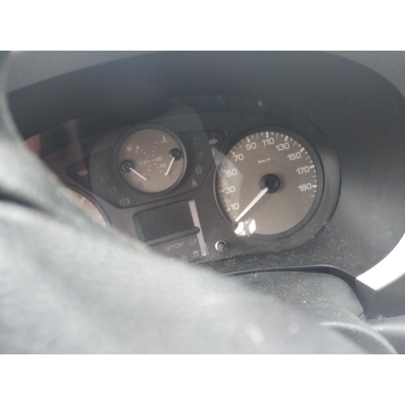 Attache ceinture avant droit PEUGEOT PARTNER 2 Photo n°7