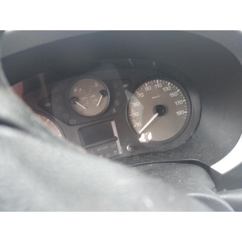 Attache ceinture avant droit PEUGEOT PARTNER 2 Photo n°15