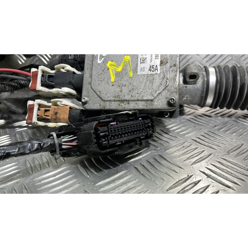 Cremaillere assistee RENAULT TWINGO 3 Photo n°4