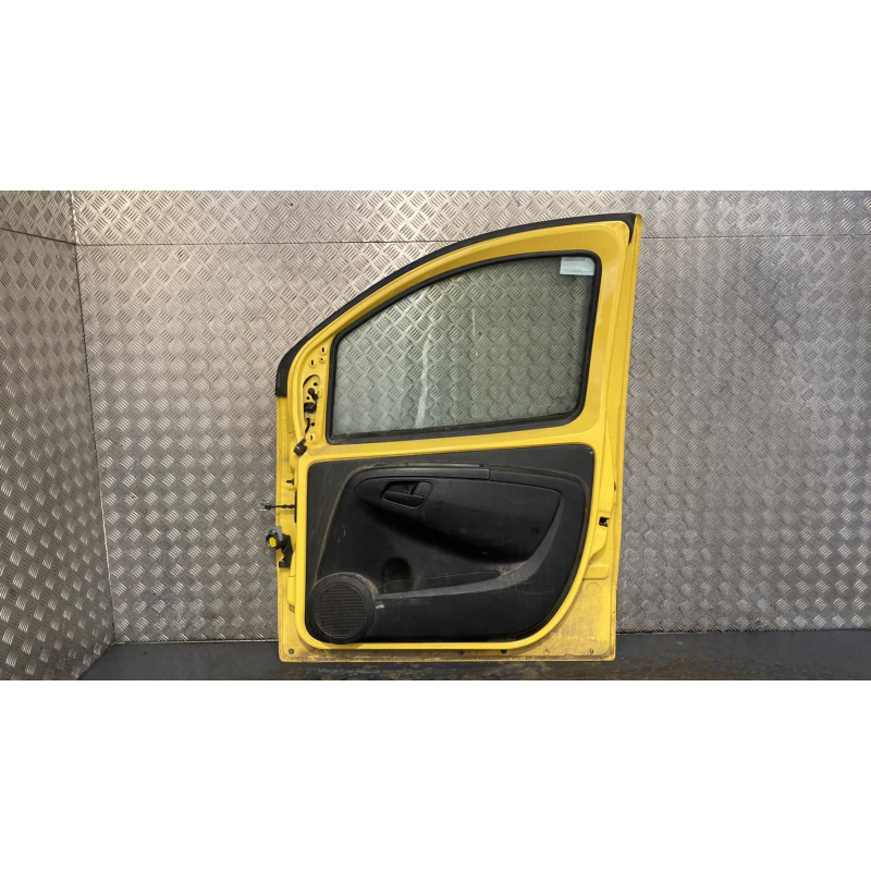 Porte avant droit CITROEN NEMO Photo n°4