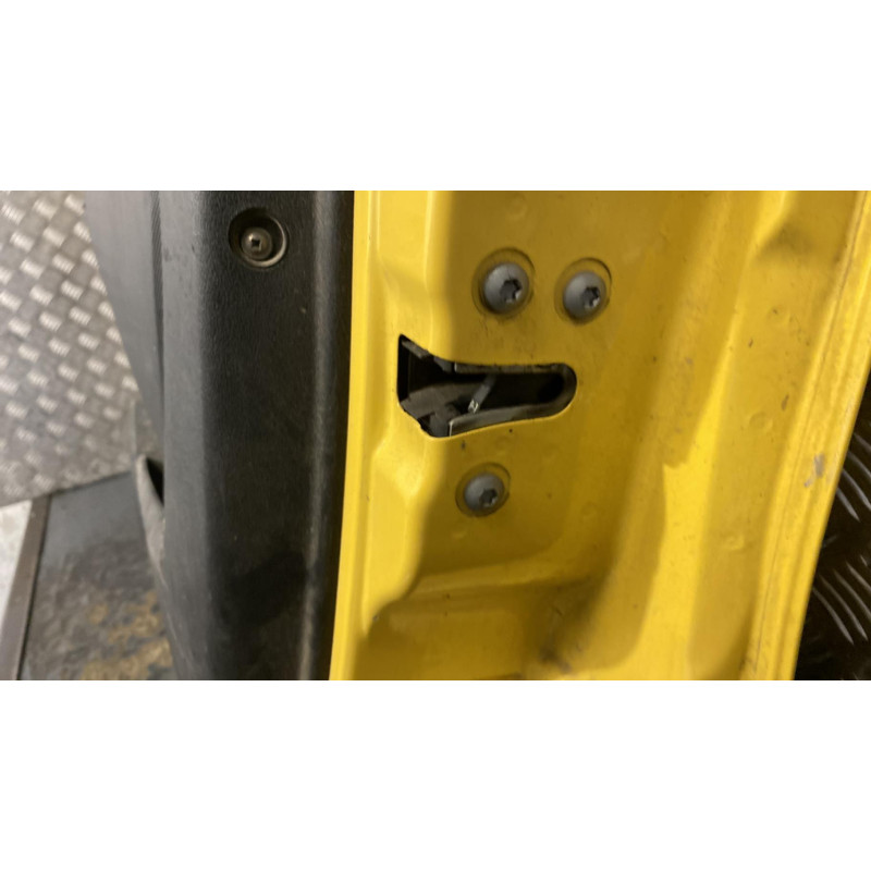 Porte avant droit CITROEN NEMO Photo n°5