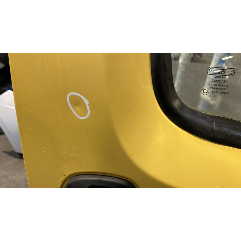 Porte avant droit CITROEN NEMO Photo n°6