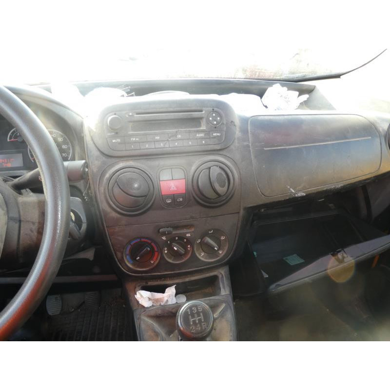 Porte avant droit CITROEN NEMO Photo n°14