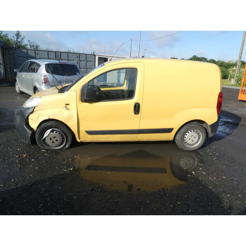 Trappe d'essence CITROEN NEMO Photo n°6