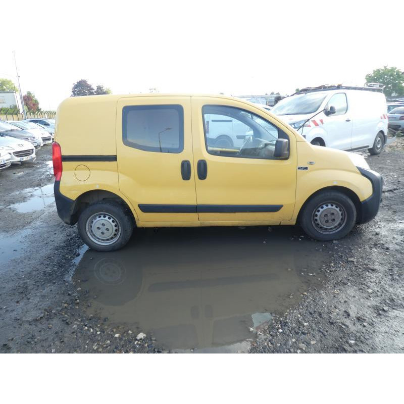 Trappe d'essence CITROEN NEMO Photo n°13