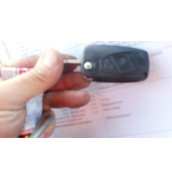 Feu arriere stop central CITROEN NEMO