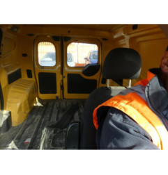 Feu arriere stop central CITROEN NEMO