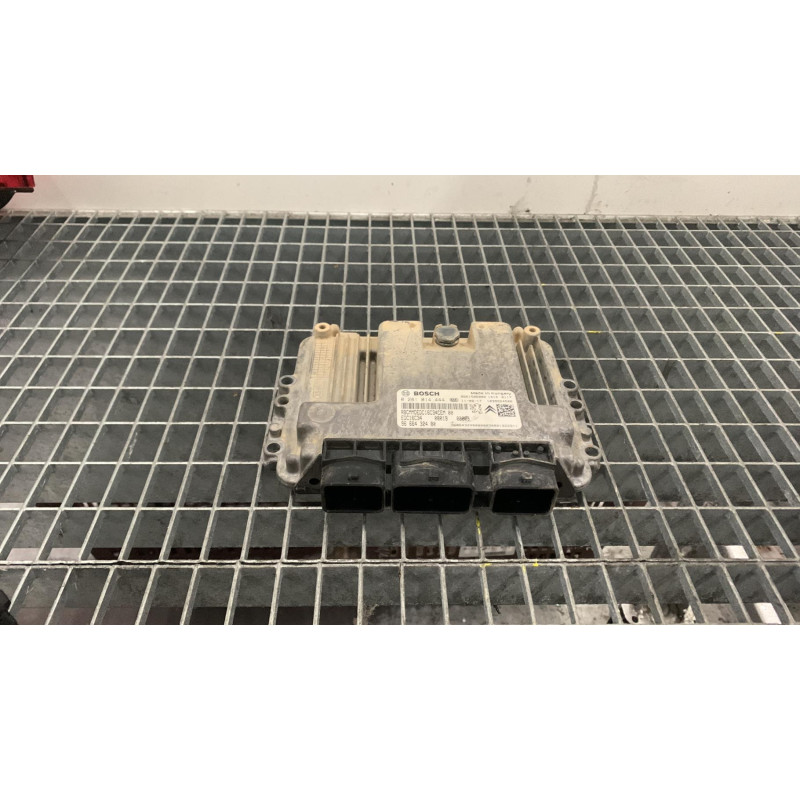 Calculateur moteur CITROEN NEMO Photo n°3