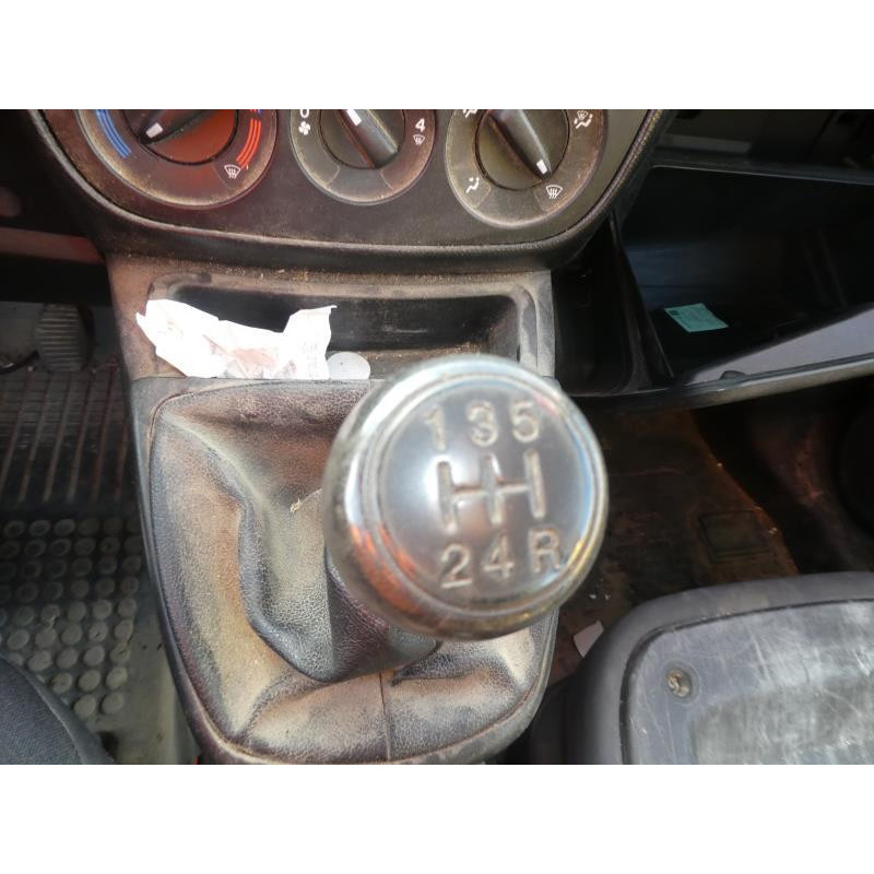 Calculateur moteur CITROEN NEMO Photo n°12