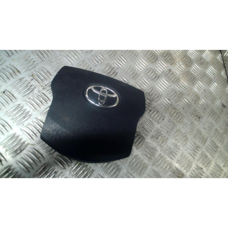 Air bag conducteur TOYOTA PRIUS 2 Photo n°2