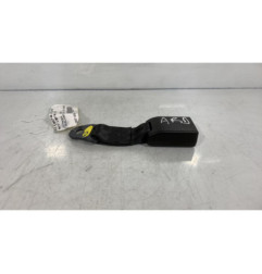 Attache ceinture arriere droit CITROEN BERLINGO 2 Photo n°1