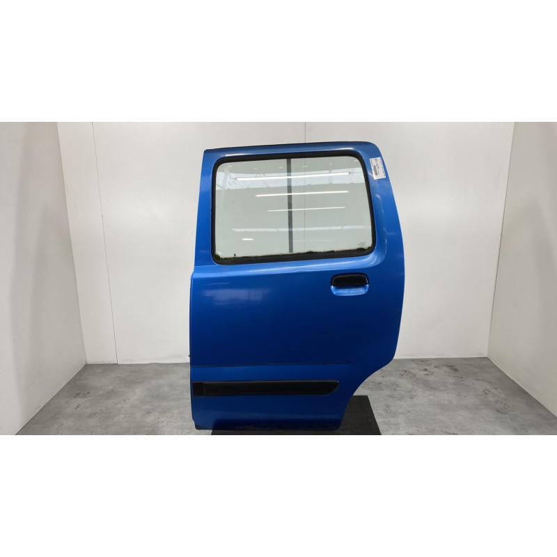 Porte arriere gauche SUZUKI WAGON-R Photo n°4