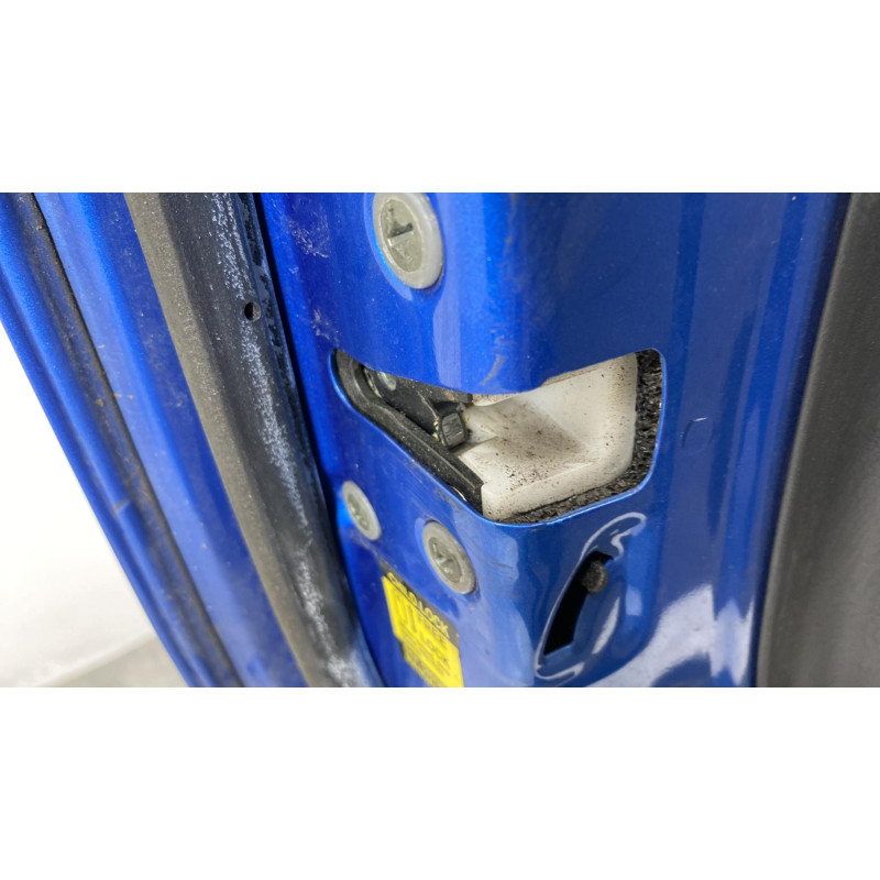 Porte arriere gauche SUZUKI WAGON-R Photo n°5