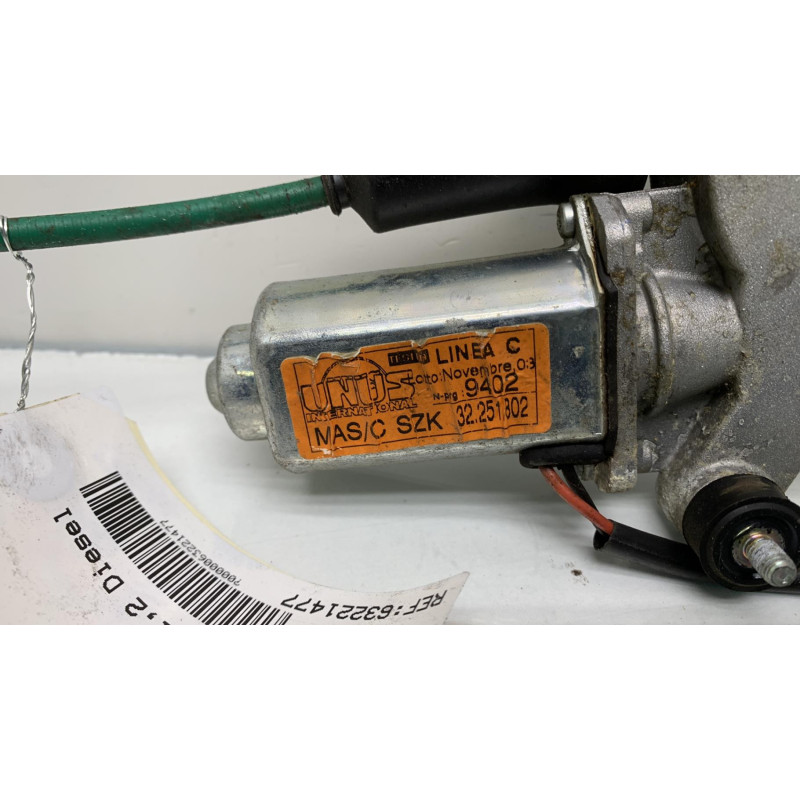 Leve vitre electrique avant droit SUZUKI WAGON-R Photo n°2