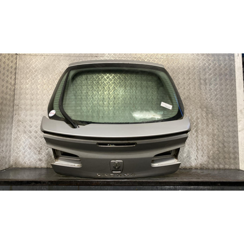 Malle/Hayon arriere RENAULT LAGUNA 2 Photo n°3
