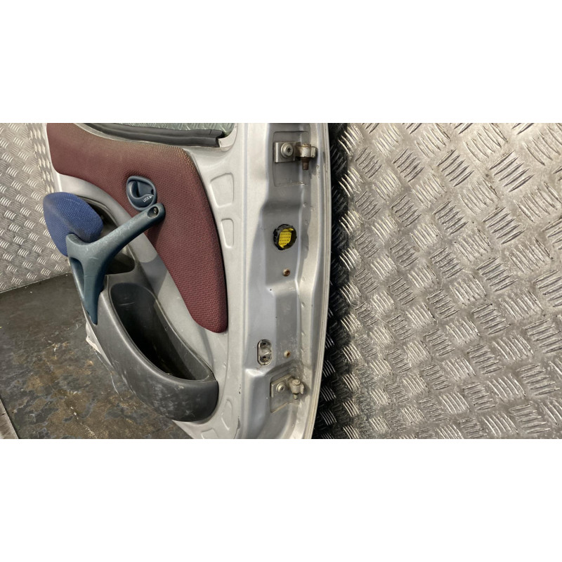 Porte avant gauche FIAT DOBLO 1 Photo n°2