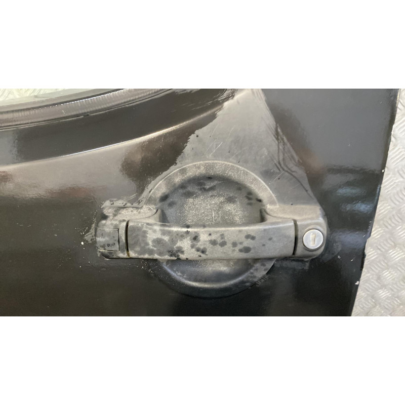 Porte avant gauche FIAT DOBLO 1 Photo n°3