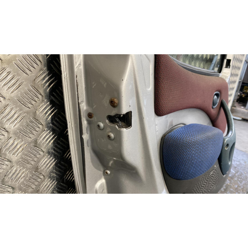 Porte avant gauche FIAT DOBLO 1 Photo n°5
