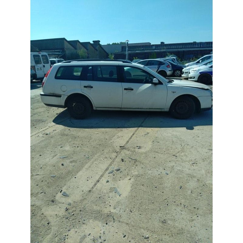 Malle/Hayon arriere FORD MONDEO 2 Photo n°8