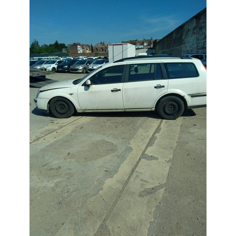 Serrure arriere gauche FORD MONDEO 2 Photo n°5
