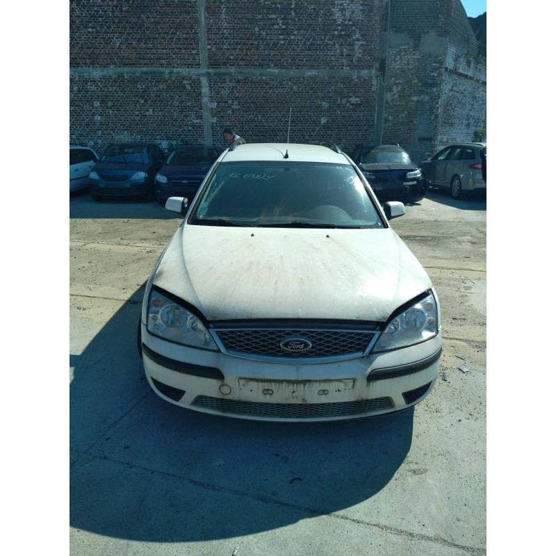 Serrure arriere gauche FORD MONDEO 2 Photo n°9