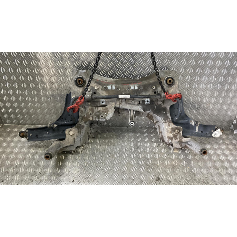 Berceau avant RENAULT MEGANE 3 Photo n°3