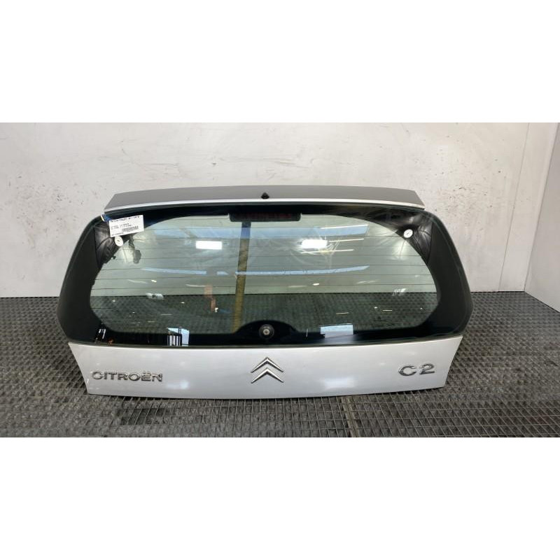 Malle/Hayon arriere CITROEN C2 Photo n°7