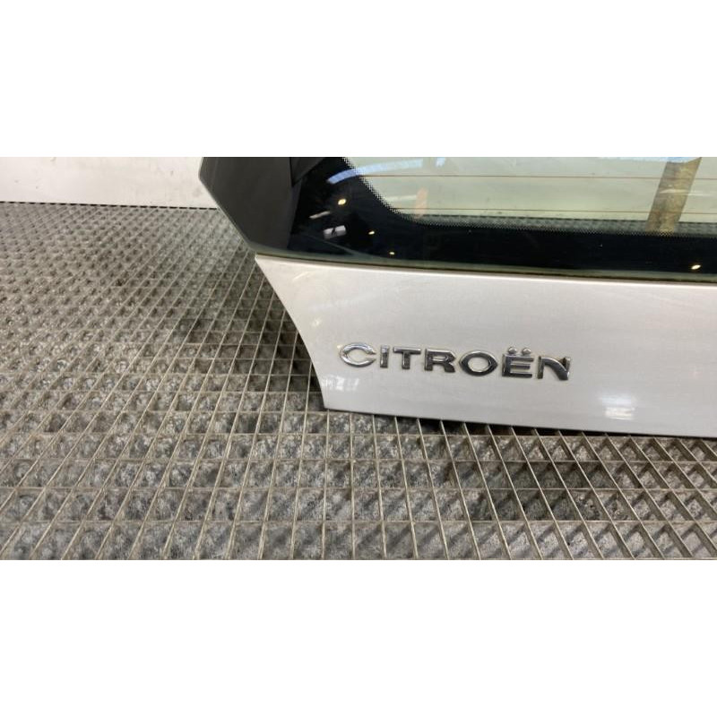 Malle/Hayon arriere CITROEN C2 Photo n°11
