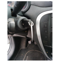 Malle/Hayon arriere CITROEN C2