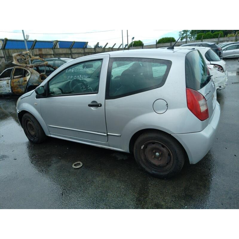 Malle/Hayon arriere CITROEN C2 Photo n°13
