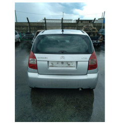 Malle/Hayon arriere CITROEN C2