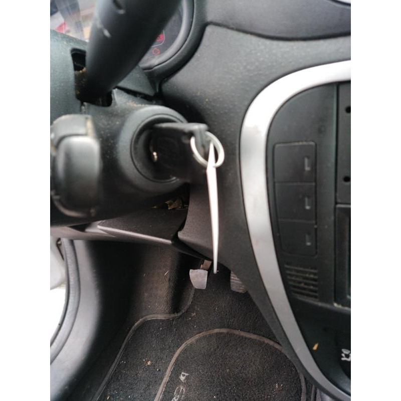 Serrure avant droit CITROEN C2 Photo n°4