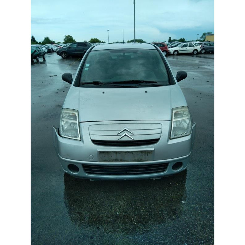 Serrure avant droit CITROEN C2 Photo n°7