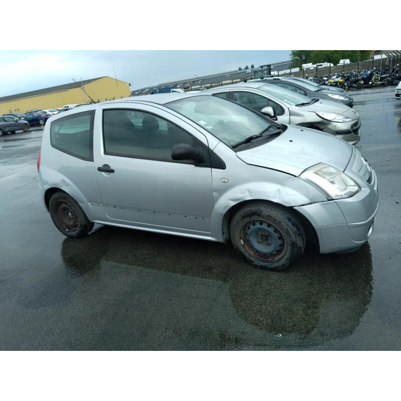 Serrure avant droit CITROEN C2 Photo n°10