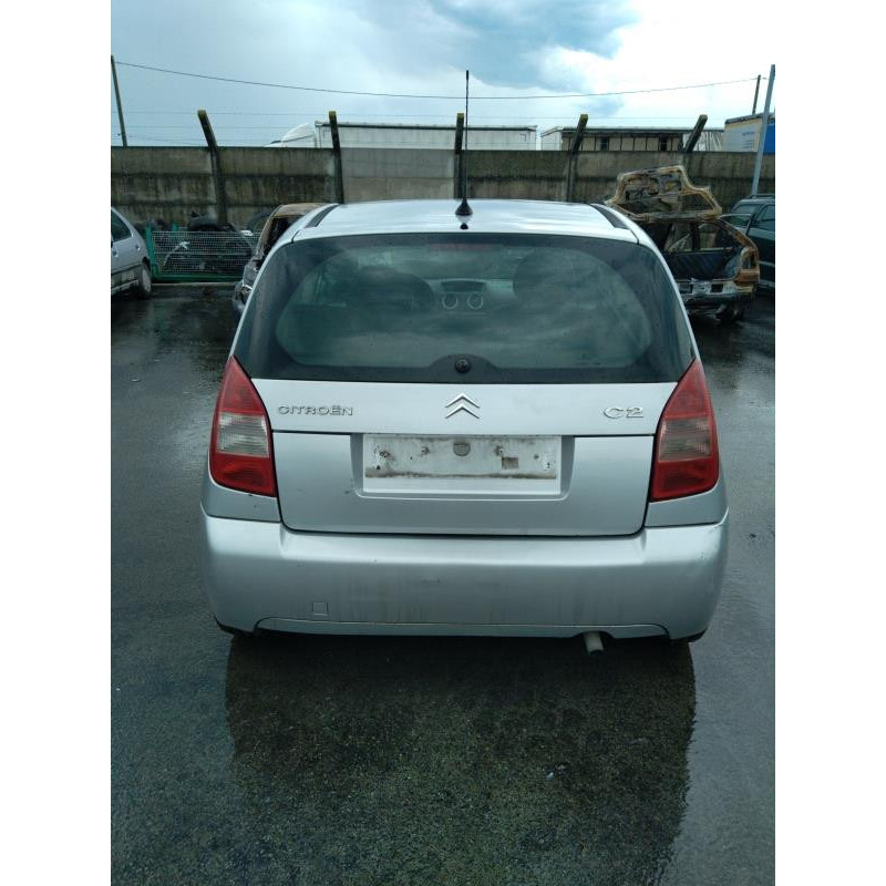 Serrure avant droit CITROEN C2 Photo n°12