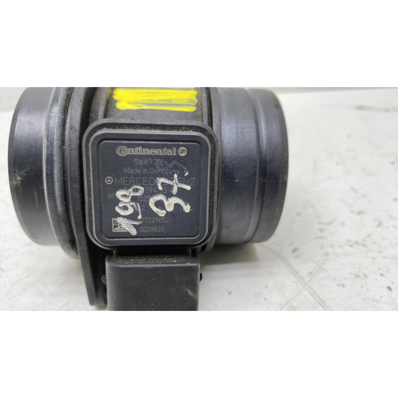 Debitmetre MERCEDES CLASSE B 245 Photo n°3