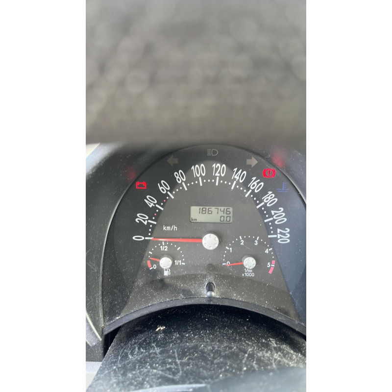 Pretensionneur de ceinture avant gauche VOLKSWAGEN NEW BEETLE 1 Photo n°4