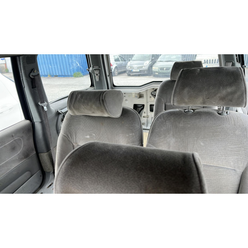 Pare choc avant FIAT ULYSSE 1 Photo n°9